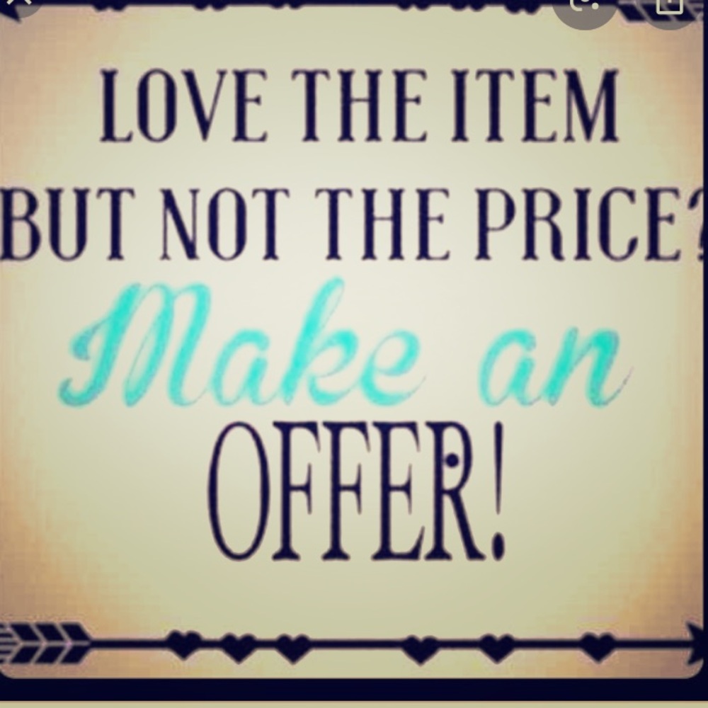 Everything must go!